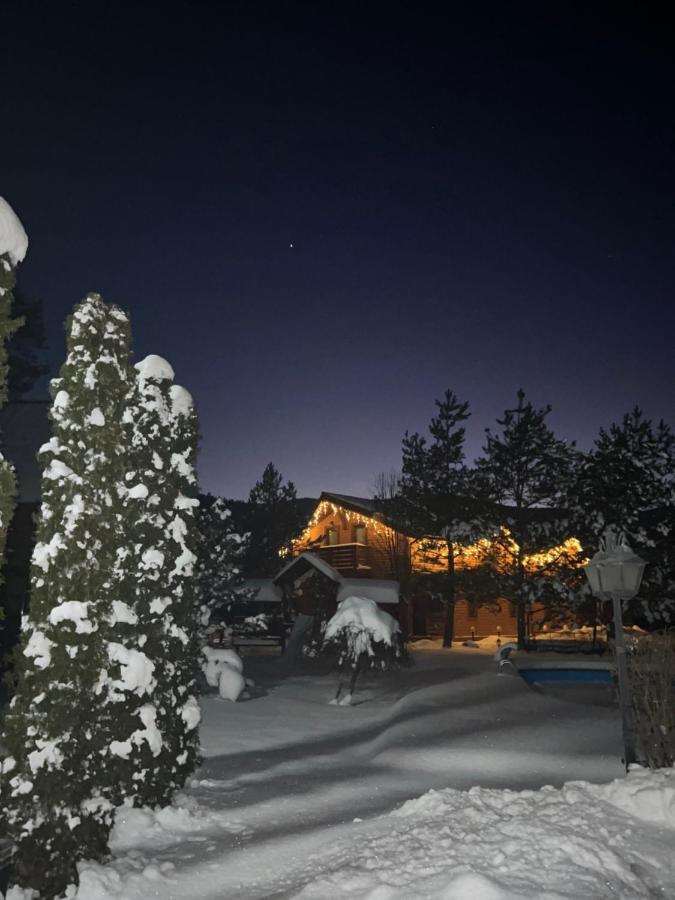 Котедж "Villa Затишна" Mykulytschyn Exterior foto