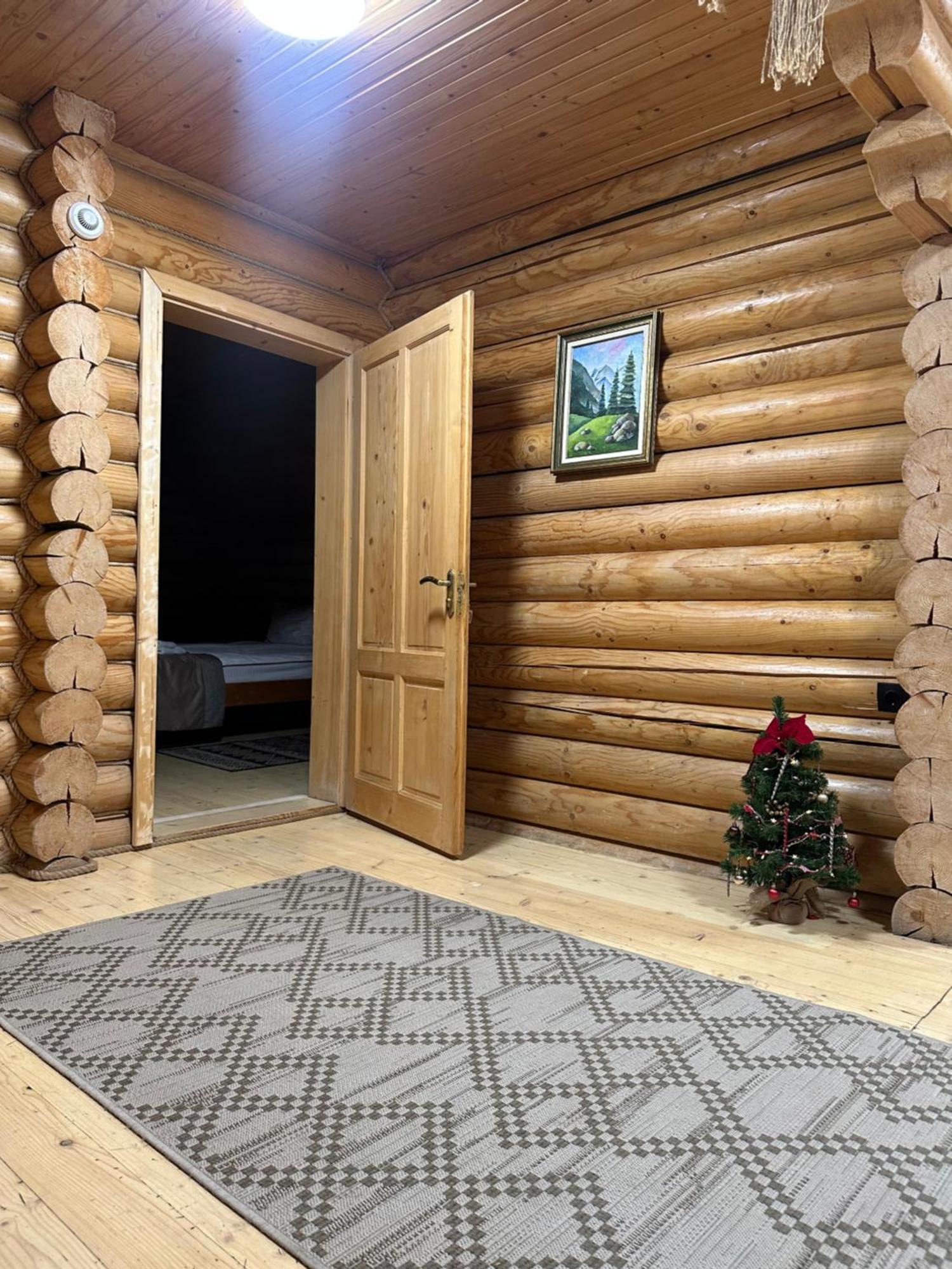 Котедж "Villa Затишна" Mykulytschyn Exterior foto